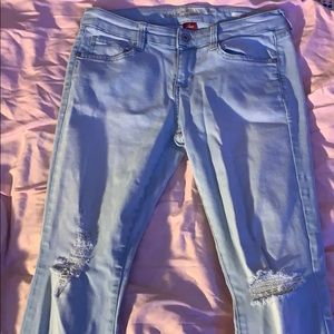 Arizona Light-wash jeans